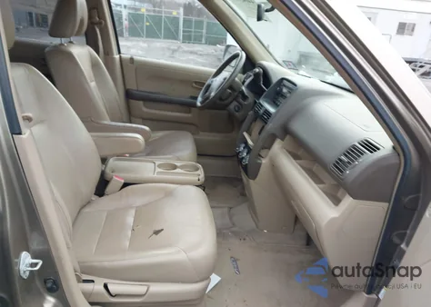 2006 Honda Cr-V Se z USA, uszkodzony, nr VIN JHLRD78906C061723